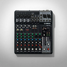 Микшерный пульт Yamaha MG10X