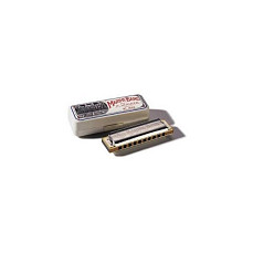 Губная гармошка Hohner Marine Band 1896/20 G