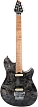 Электрогитара Peavey HP2 Tremolo Poplar Burl Trans Black - 1