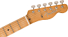 Электрогитара Fender J Mascis Telecaster Bottle Rocket Blue Flake - 5