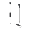 Наушники-вкладыши Audio-Technica ATH-C200BTBK - 1