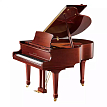 Акустический рояль Ritmuller GH160R (D126) Grained Mahogany Polish - 1