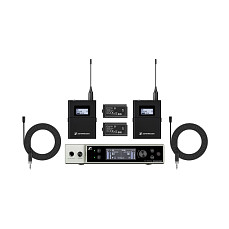 Радиосистема Sennheiser EW-DX MKE 2 SET (S2-10)