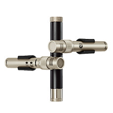 Микрофон инструментальный SHURE KSM137/SL STEREO