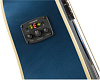 Акустическая гитара Fender Redondo Player Belmont Blue - 5