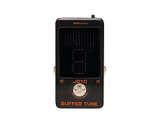 Тюнер педальный Joyo JF-19 Buffer Tune