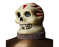 VATER VSNSKULL Slick Nut Skull замок для тарелок