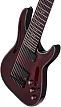 Электрогитара Schecter HELLRAISER C-9 Black Cherry - 1