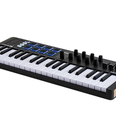 MIDI-клавиатура Arturia MiniLAB 3 37 Black