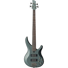 4-струнная бас-гитара Yamaha TRBX304 MIST GREEN