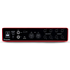 Внешняя звуковая карта Focusrite Scarlett 8i6 3rd Gen - 5