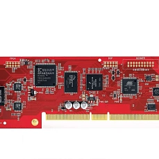 Плата расширения Biamp Tesira SCM-1