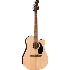 Акустическая гитара Fender Ca Debut Redondo Ce Nat