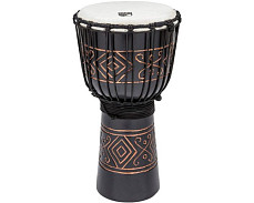 TOCA TSSDJ-MBO Street Rope Tuned Djembe Black Onyx джембе 10х20