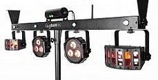 Chauvet-Dj Gig Bar IRC