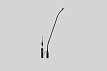 Микрофон на гусиной шее SHURE MX418SE/C - 1