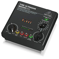 Ламповый предусилитель Behringer MIC500USB 