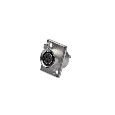Разъем mini-XLR AVCLINK MC3FP