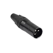 Разъем XLR AVCLINK C3MXX-B - 1