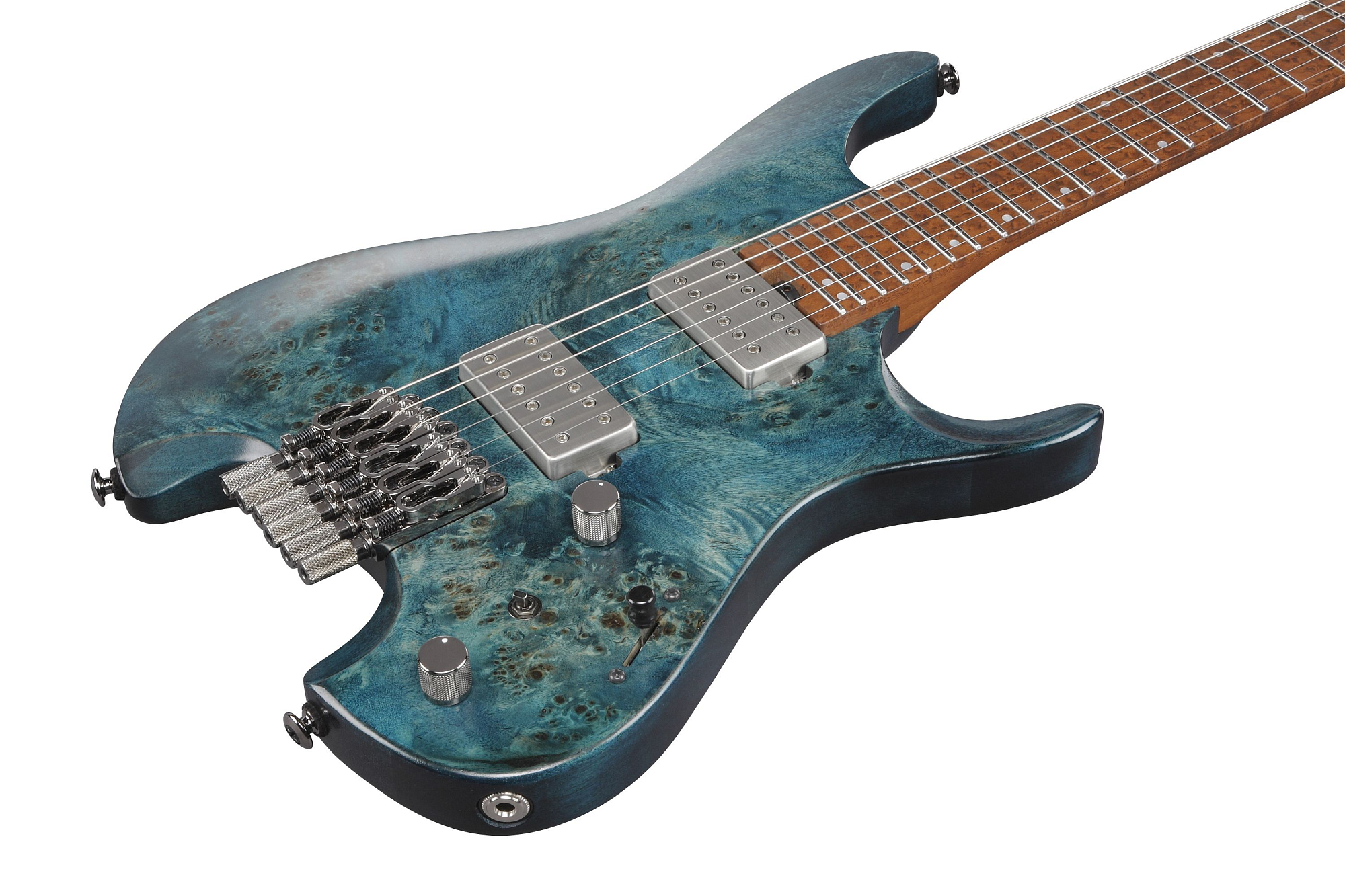 Электрогитара Ibanez Q52PB-COL, Золотой - 6