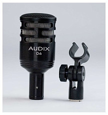 Микрофон для бас-барабана Audix D6