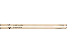 Vater VMJRW Sugar Maple Junior барабанные палочки детские, клен, деревянная головка