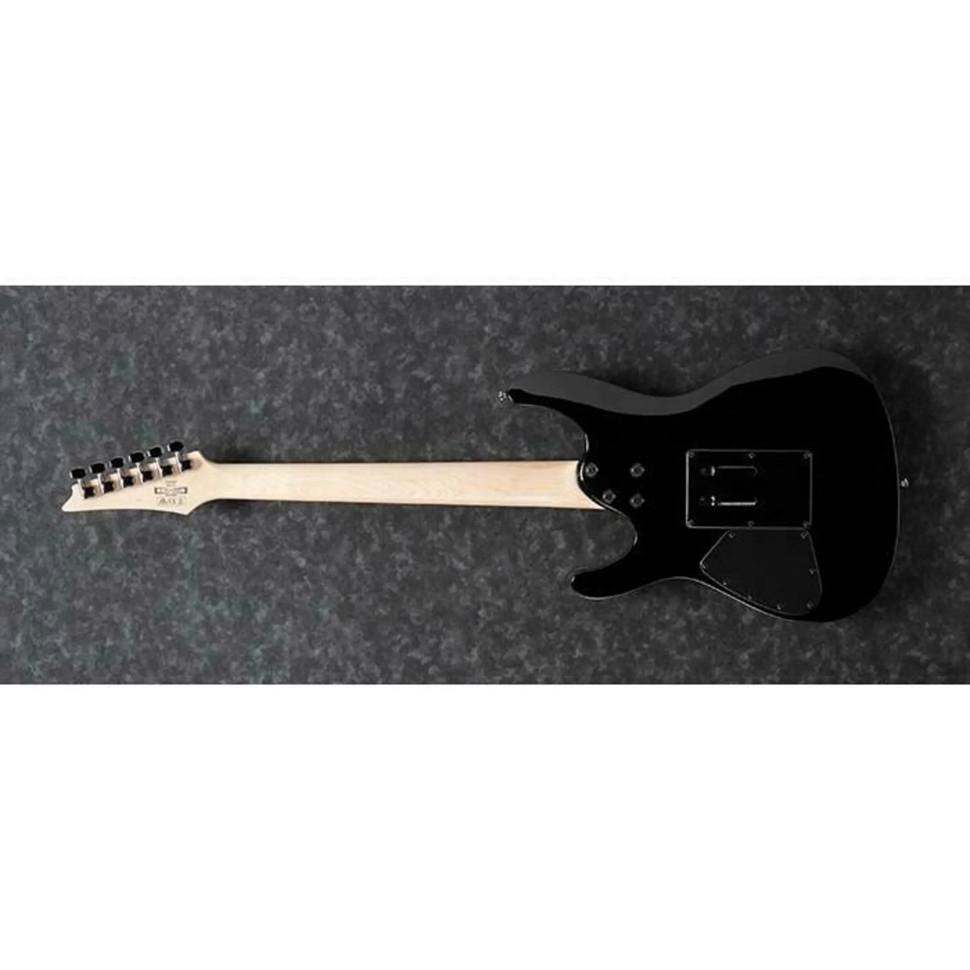 Электрогитара Ibanez JIVAJR-DSE, Чёрный - 9