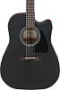 Акустическая гитара Ibanez AW247CE-WKH - 3