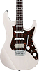 Электрогитара Ibanez AZ2204N-AWD, Белый - 6