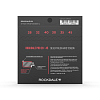 Струны Rockdale PRO 28-45 Silver Nylon Hard - 4