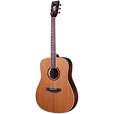 Электроакустическая гитара Crafter SungEum D-50th e VVS