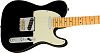 Электрогитара Fender American PRO II Telecaster MN Black - 3