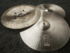 FATDC18M China Тарелка 18'', Fat Custom Drums