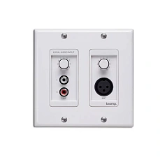 Панель управления Biamp (Apart Audio) D-ALINP