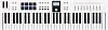 MIDI-клавиатура Arturia KeyLab Essential 61 mk3 White - 2