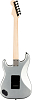 Электрогитара Fender BOXER Stratocaster HH Inca Silver, Серебристый - 2