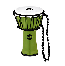 JRD-G Jr. Djembe Джембе 7, зеленый, Meinl