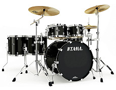 Ударная установка Tama WBS52RZS-PBK STARCLASSIC WALNUT/BIRCH