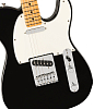 Электрогитара Fender Player II Telecaster Black - 3