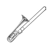 Бас-тромбон Yamaha YBL-620GS