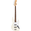 Бас-гитара Fender Standard Jazz Bass Olympic White - 2