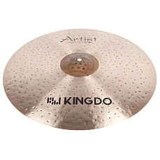 Тарелка Kingdo Classic Raw Bell 17" Crash