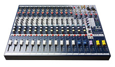 Микшерный пульт Soundcraft EFX12