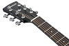 Акустическая гитара Ibanez AW1040CE-WK, Черный - 8