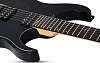 Электрогитара Schecter BANSHEE-6 SGR Black - 5