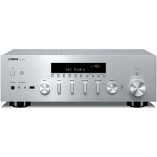 Стереоресивер Yamaha R-N600A SILVER
