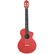 Электроакустическая классическая гитара Natasha COSMOS NSX Imperial Red - 1
