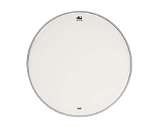 DRUM WORKSHOP TOMTOM HEAD DOUBLE A WHITE SMOOTH DRDHAW10 верхний пластик для том-тома, 10