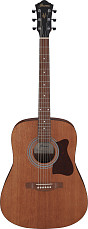 Акустическая гитара Ibanez V54NJP-OPN, Натуральный открытые поры