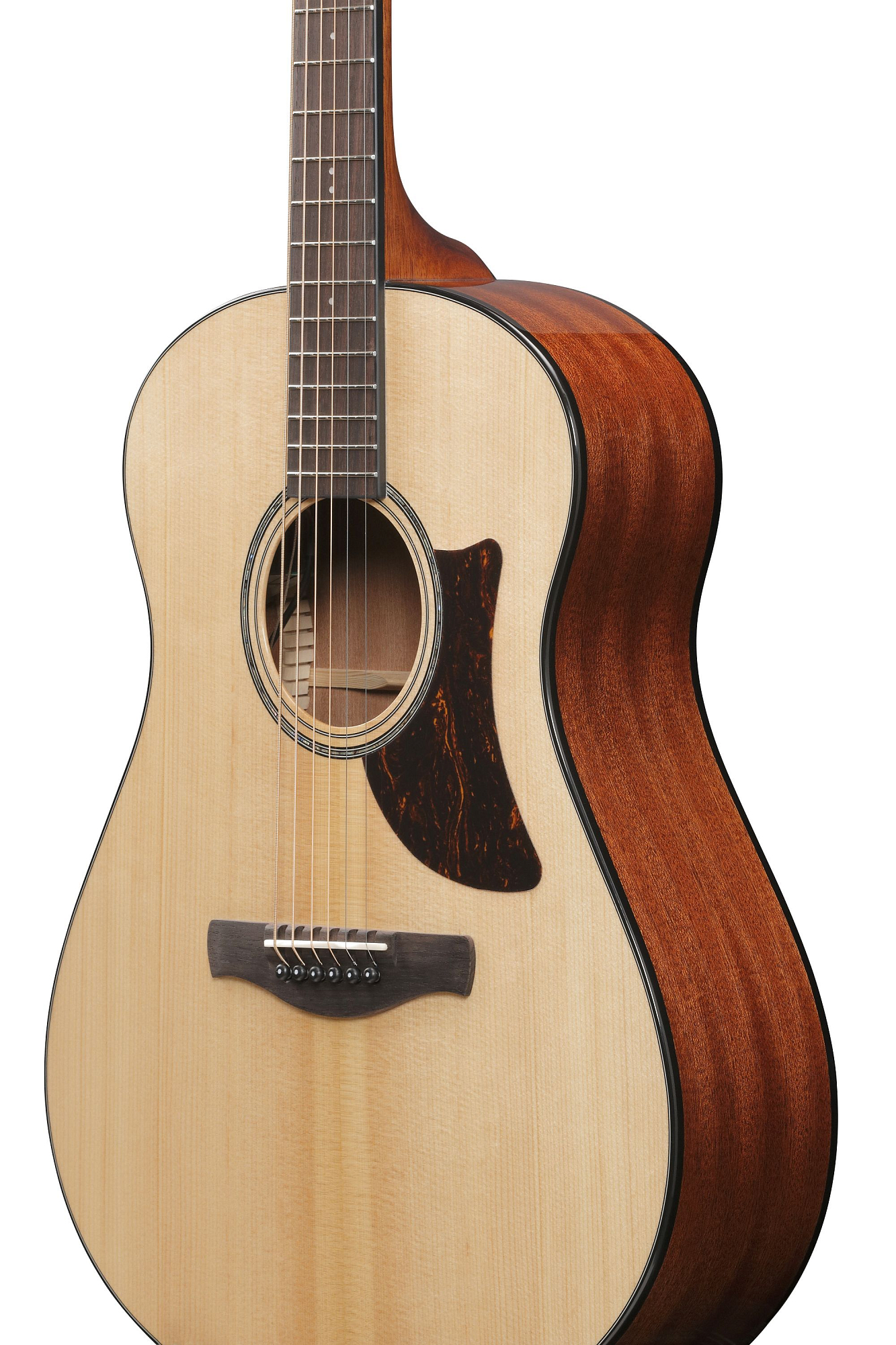 Акустическая гитара Ibanez Aam100E-Nt - 6